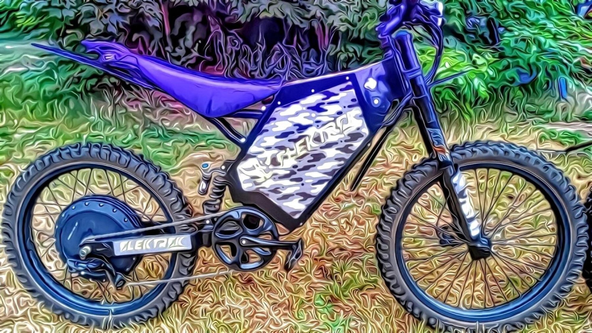 FeldWeg-ORB, whole bike